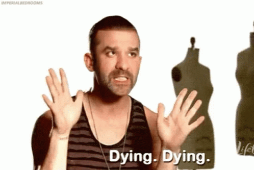 Dying Dying Dying GIF