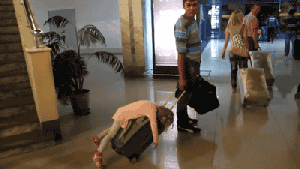 Dying From Exhaustion GIF