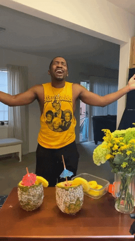 Dying Laughing Joel James Cracking Up GIF