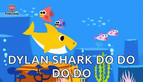 Dylan Baby Shark GIF