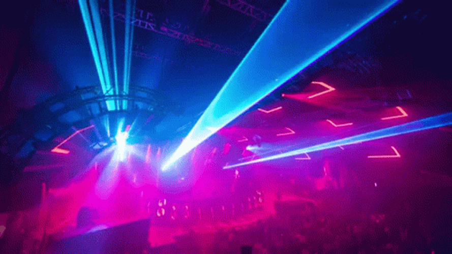 Dynamic Dance Club GIF