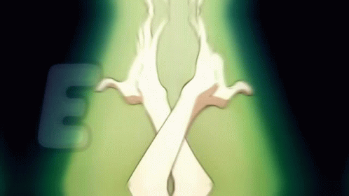 E Anime Girl Easy GIF