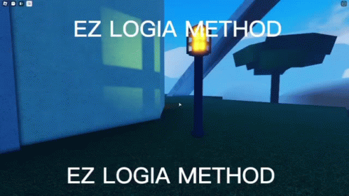 E Easy Logia Method GIF