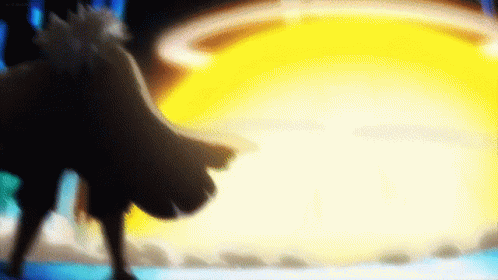 Eagle Man Implosion Vs Explosion GIF