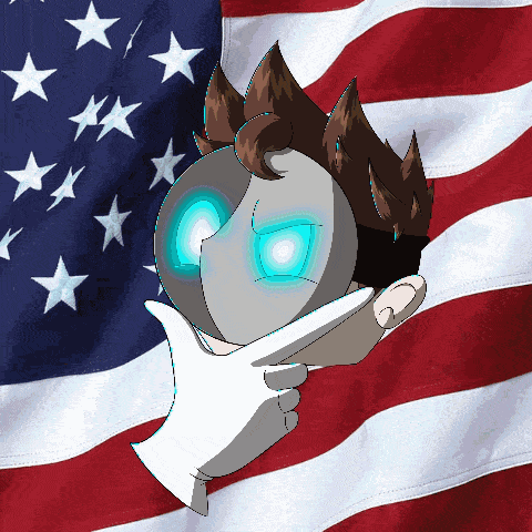 Eagle Whiteglove Gif GIF