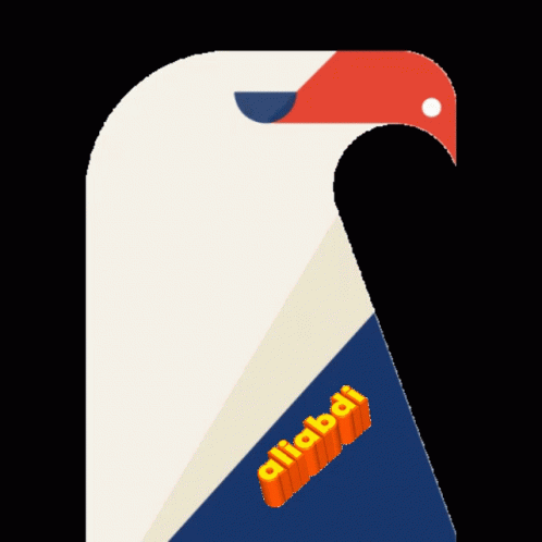 Eagle With Alibabi