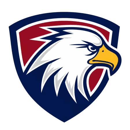 Eagle With Shield