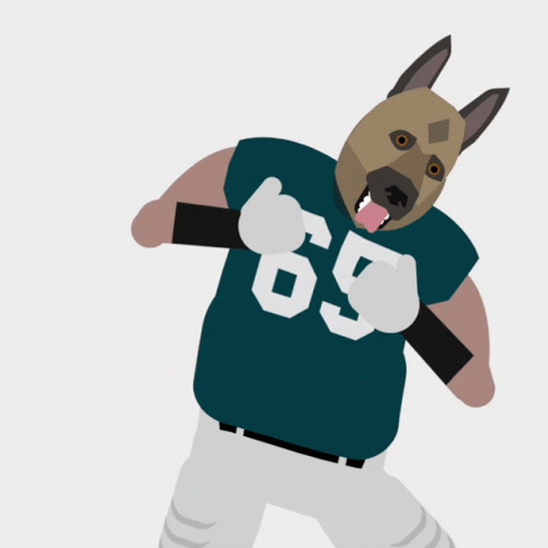 Eagles GIF