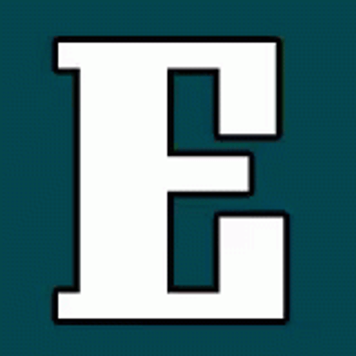 Eagles Word Spelled Out GIF