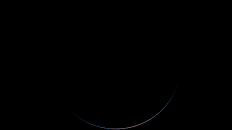 Earth Day And Night Iphone Animation GIF