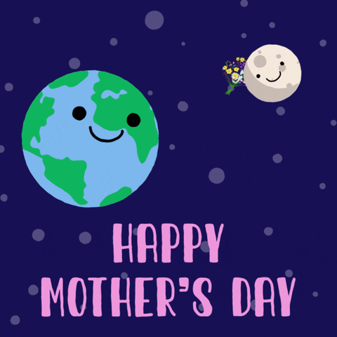 Earth Mother's Day GIF