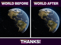 Earth Planets Gif GIF