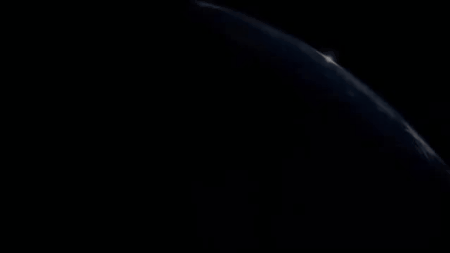 Earth Sun Shining GIF