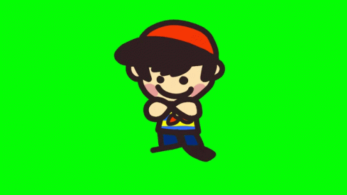 Earthbound Beginnings Ninten GIF