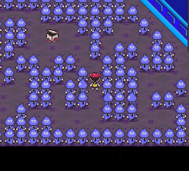 Earthbound Happy Happyism GIF