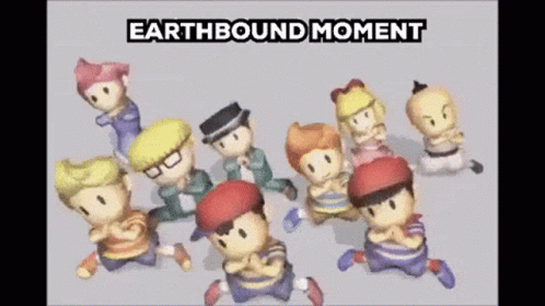 Earthbound Moment GIF