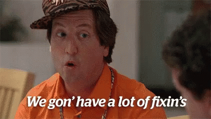 Eastbound And Down Have A Lot Of Fixings GIF