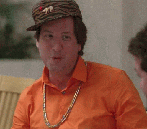 Steve Janowski Of Eastbound And Down GIF