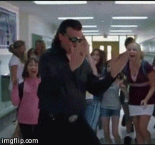 Eastbound And Down 498 X 465 Gif GIF