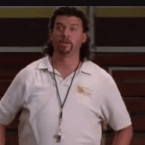 Eastbound And Down Danny McBride In White Shirt GIF