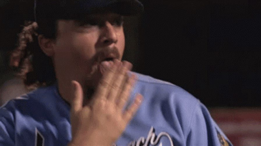 Eastbound And Down Danny McBride Lick His Fingers GIF