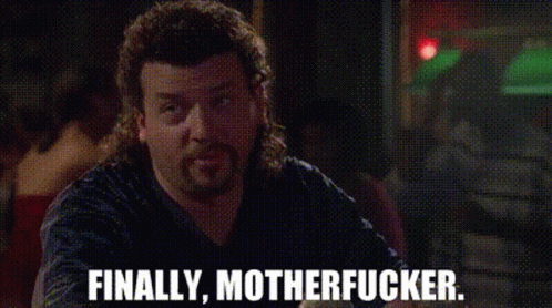 Eastbound And Down Finally GIF
