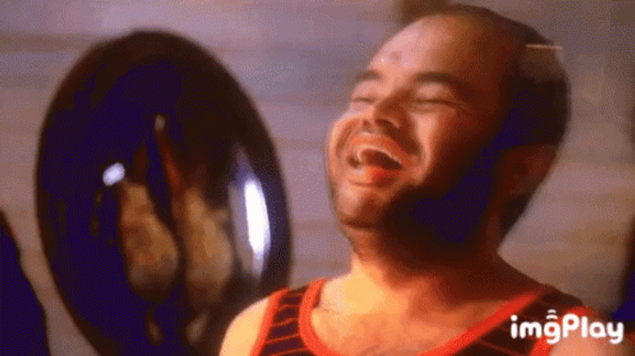 Eastbound And Down Hilarious Laughing GIF