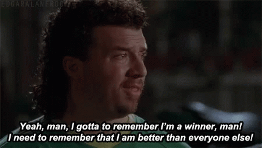 Eastbound And Down I'm Better Than Anyone Else GIF