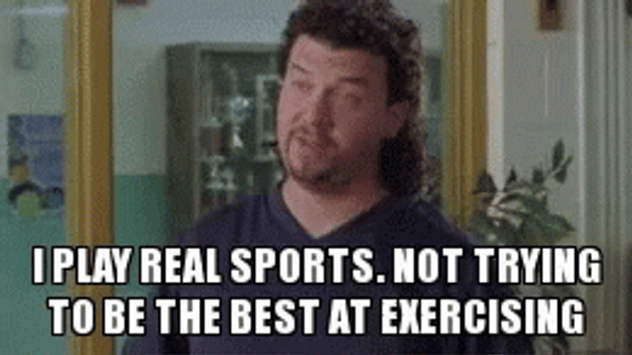 Eastbound And Down I Play Real Sports GIF