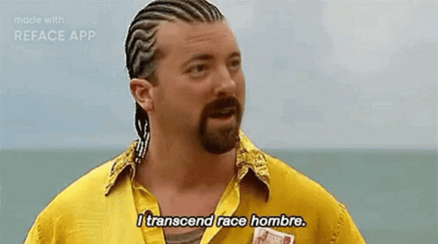 Eastbound And Down I Transcend Race Hombre GIF