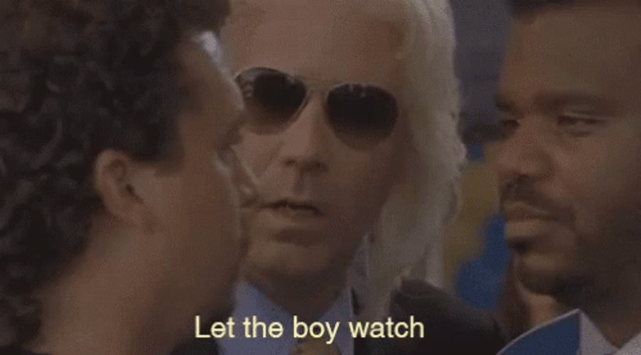 Eastbound And Down Let The Boy Watch GIF