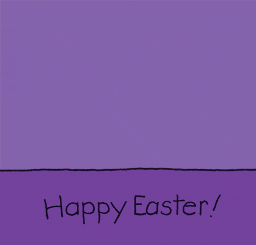 Easter Greetings Chippy The Dog GIF