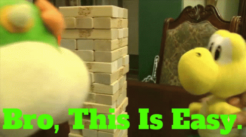 Bro This Is Easy Playing Toys GIF