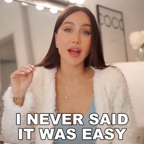 Easy Lisa Alexandra Internet Personality GIF