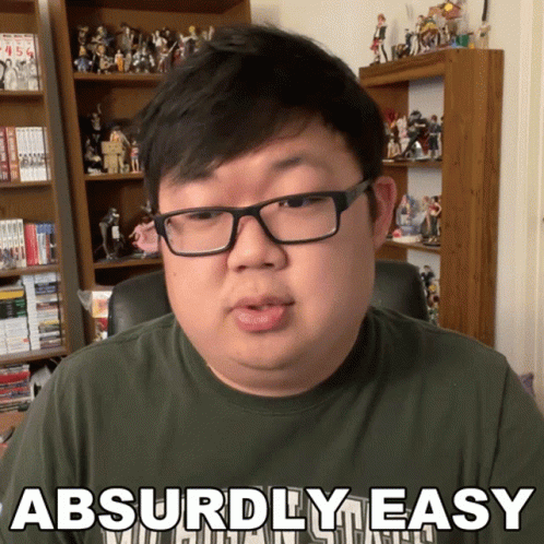 Easy Sungwon Cho Internet Personality GIF