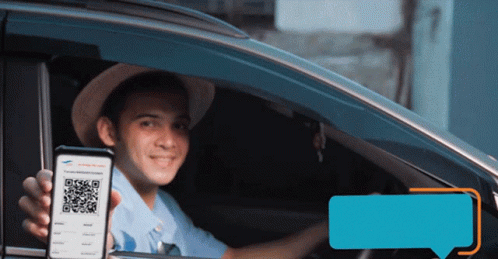 Easy Pay Qr Code Scanners GIF