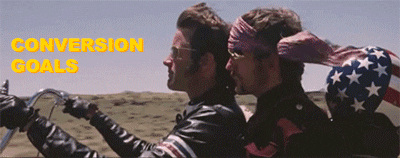 Easy Rider Pointing GIF