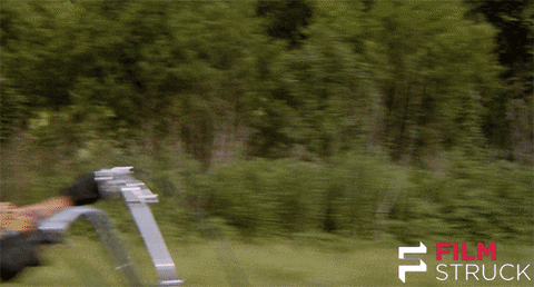 Easy Rider Travelling Highway GIF