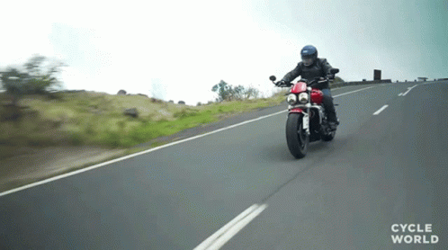Easy Riding Highway GIF