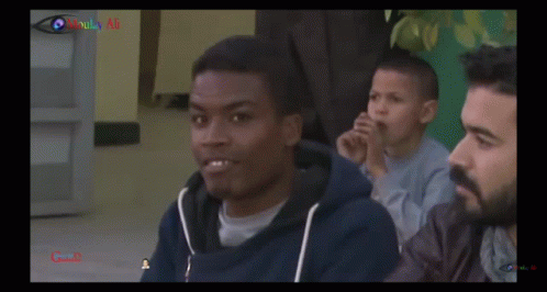 Easygoing Man Sensible Chuckle GIF