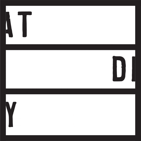 Eat Drink Enjoy Sign GIF