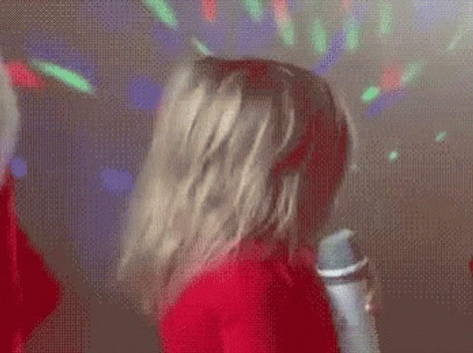 Eat My Dust In Karaoke GIF