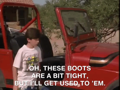 Eat Some Real Western Chow GIF