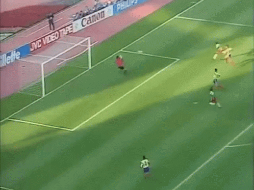 Eat That And Another Goal GIF