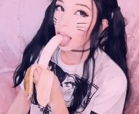 Eating Banana 480 X 394 Gif GIF