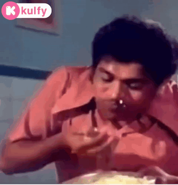 Eating Hungrily.Gif GIF