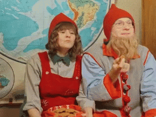 Eating Out Ferdie And Flippie GIF