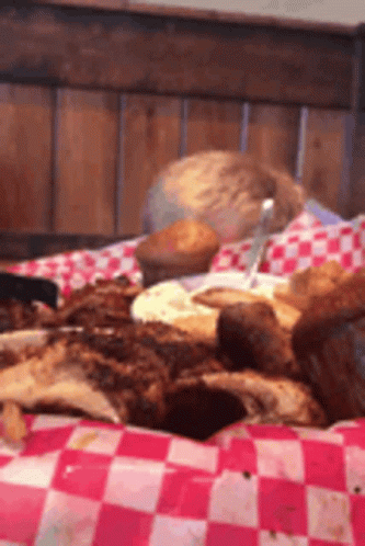 Eating Out Hungry Excited Eyes GIF