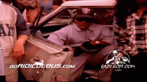 Eazy E 498 X 280 Gif GIF