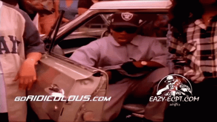 Eazy E GIF